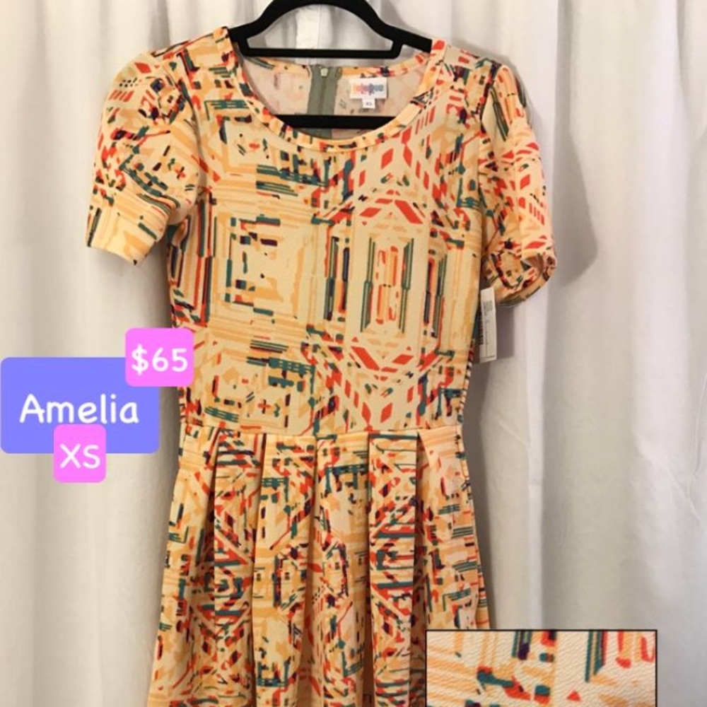 LuLaRoe Amelia